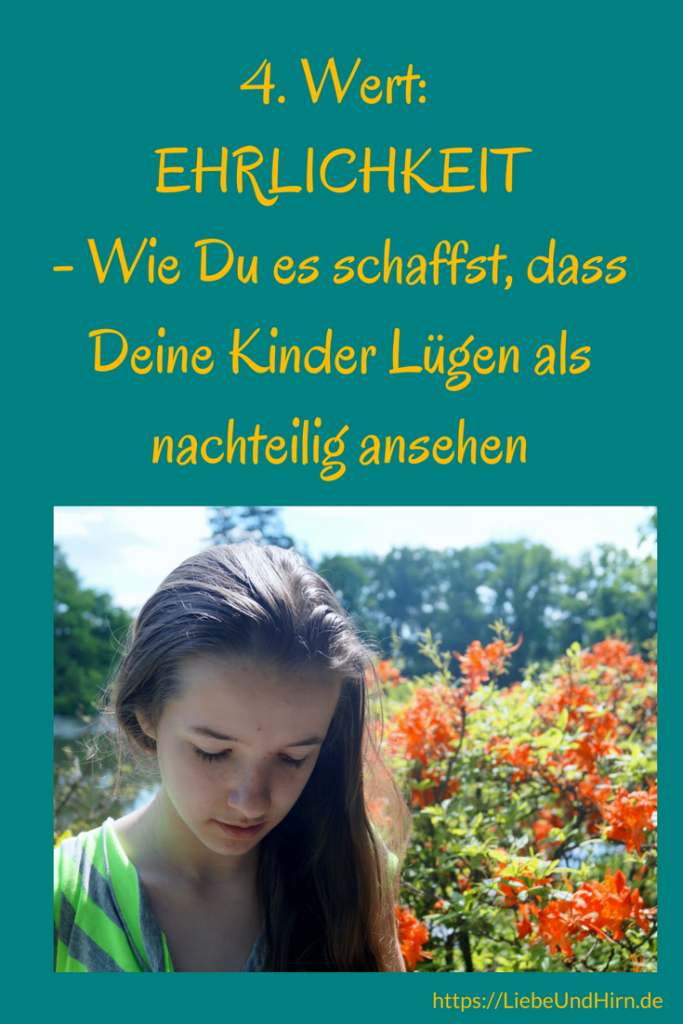 Ehrlichkeit bei Kindern fördern - so sagen sie die Wahrheit statt zu lügen