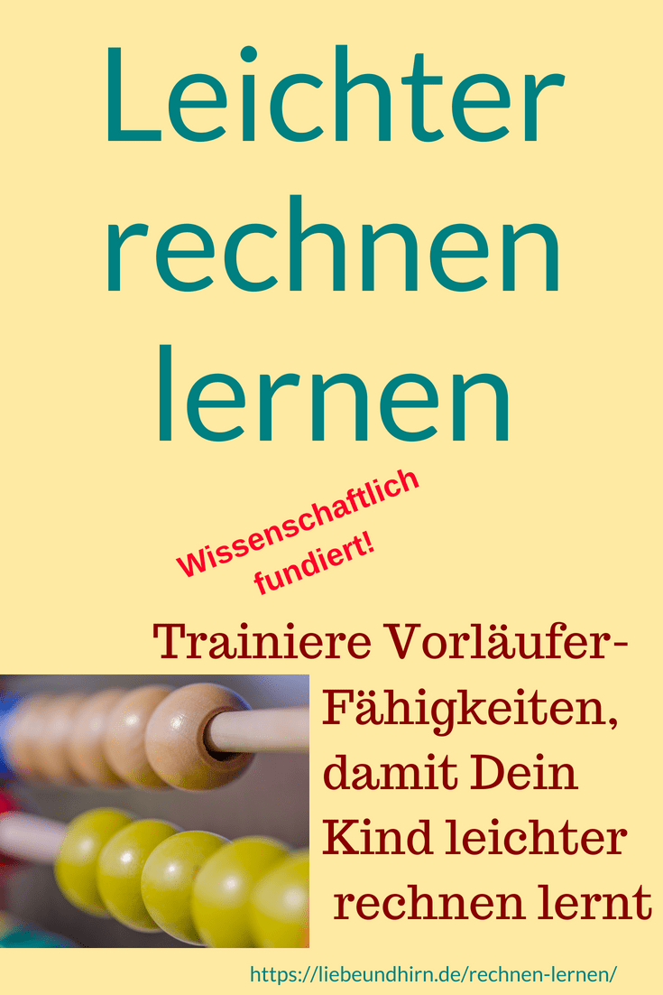 So lernt Dein Kind leichter rechnen - einfach nebenher im Alltag!