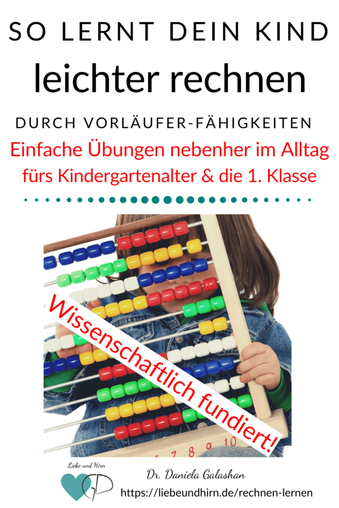 So lernt Dein Kind leichter rechnen - einfach nebenher im Alltag!