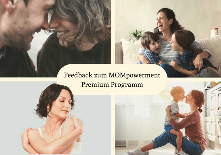 MOMPowerment Premium Programm Feedback Kundenmeinung