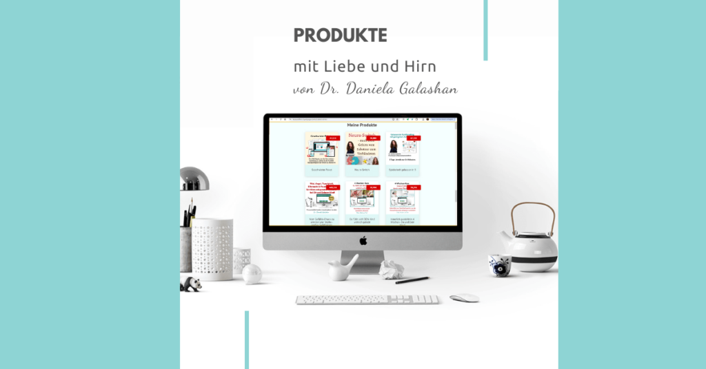 Produkte von Liebe und Hirn