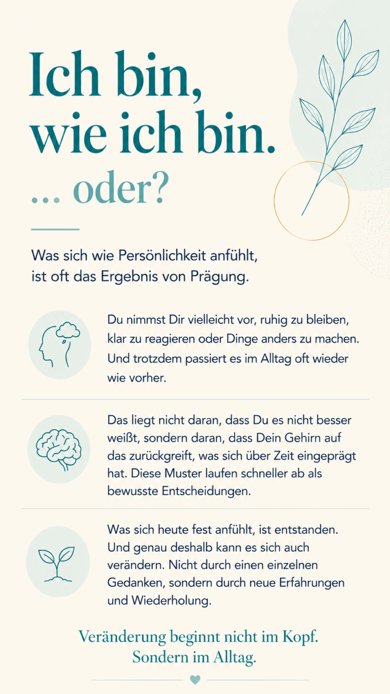 Identitätsarbeit für Mütter